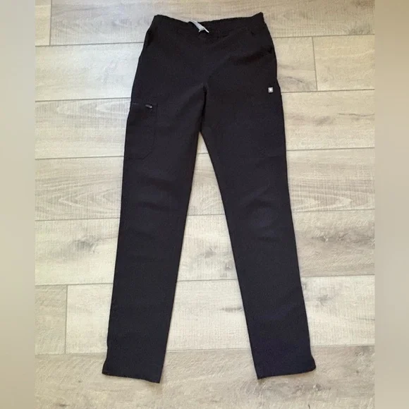 Figs Technical Collection Black Matching Scrub Set XS - Picture 5 of 6